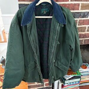 Vintage J.Crew Barn Jacket